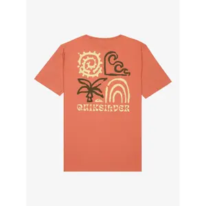 Παιδικό μπλουζάκι Quiksilver Nomad image-3