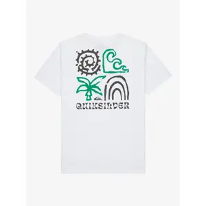 Παιδικό μπλουζάκι Quiksilver Nomad image-1