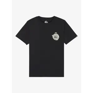 T-shirt för barn Quiksilver Street Echo image-0
