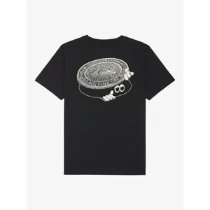 T-shirt för barn Quiksilver Street Echo image-1