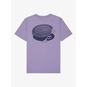Children's T-shirt Quiksilver Street Echo image-1