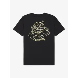 Children's T-shirt Quiksilver Cosmic Character image-4