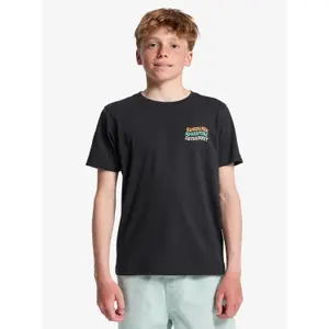 Children's T-shirt Quiksilver Cosmic Character image-1