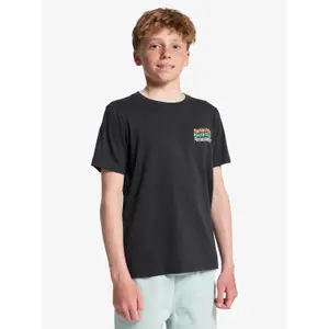 Children's T-shirt Quiksilver Cosmic Character image-2