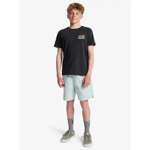 Children's T-shirt Quiksilver Cosmic Character image-3