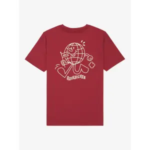 Children's T-shirt Quiksilver Cosmic Character image-1