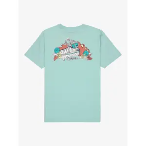 Παιδικό μπλουζάκι Quiksilver Skeleton Ride image-1