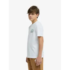 Παιδικό μπλουζάκι Quiksilver Skeleton Ride image-3