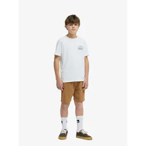 Παιδικό μπλουζάκι Quiksilver Skeleton Ride image-2
