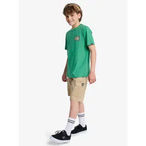 Children's T-shirt Quiksilver Heritage image-5