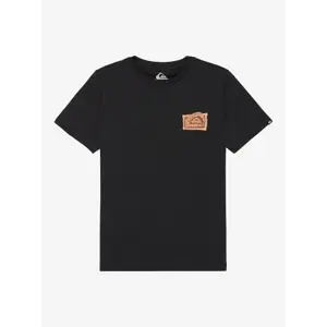Children's T-shirt Quiksilver Heritage image-0