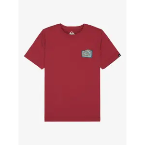 Children's T-shirt Quiksilver Heritage image-0
