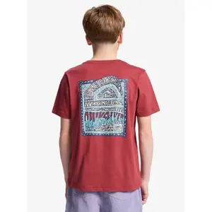 Children's T-shirt Quiksilver Heritage image-3