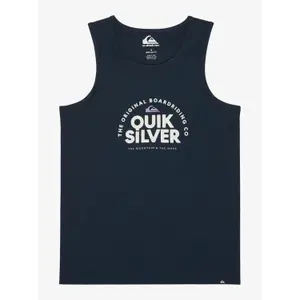 Μπλούζα χωρίς μανίκια για παιδιά Quiksilver Fundamental Ride image-0