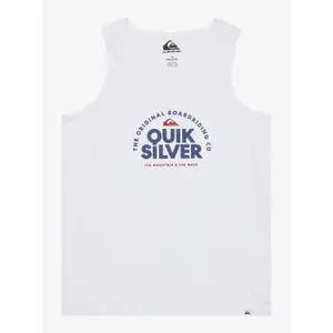 Μπλούζα χωρίς μανίκια για παιδιά Quiksilver Fundamental Ride image-0