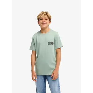 Children's T-shirt Quiksilver Balance image-1