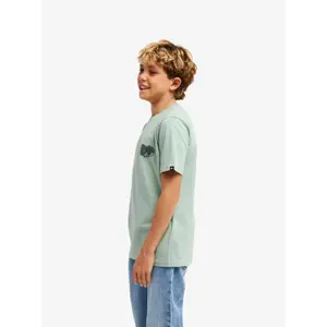 Children's T-shirt Quiksilver Balance image-5