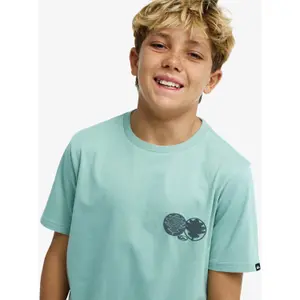 Children's T-shirt Quiksilver Balance image-6