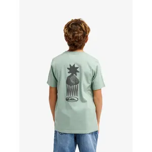 Children's T-shirt Quiksilver Balance image-4