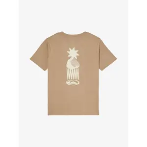 Children's T-shirt Quiksilver Balance image-3