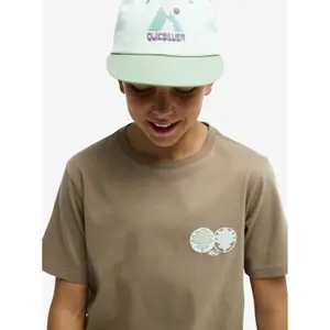 Children's T-shirt Quiksilver Balance image-6