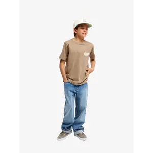 Children's T-shirt Quiksilver Balance image-2
