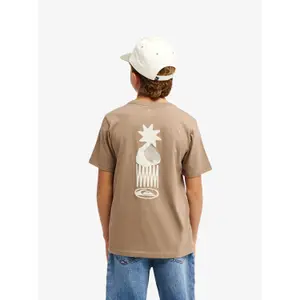 Children's T-shirt Quiksilver Balance image-4