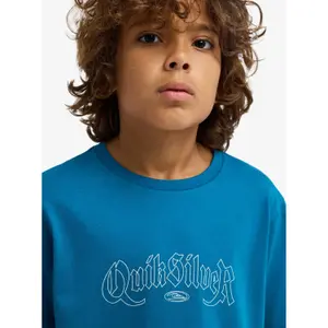 Children's T-shirt Quiksilver Dang image-6