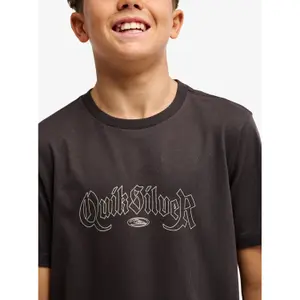 Children's T-shirt Quiksilver Dang image-5