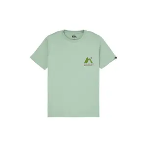 Children's T-shirt Quiksilver Peak image-0
