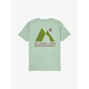 Children's T-shirt Quiksilver Peak image-3