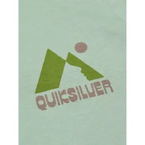 Children's T-shirt Quiksilver Peak image-6