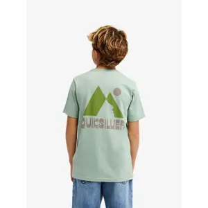 Children's T-shirt Quiksilver Peak image-4