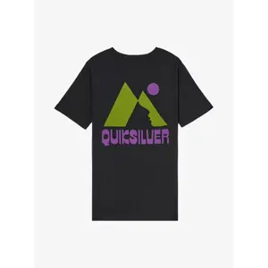 Children's T-shirt Quiksilver Peak image-1