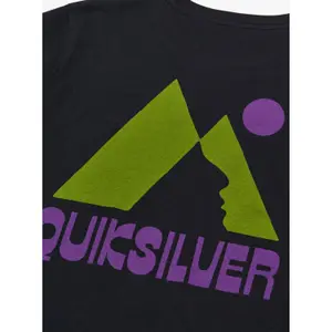 Children's T-shirt Quiksilver Peak image-4