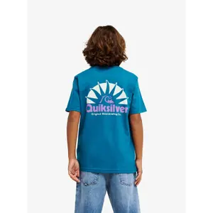 Children's T-shirt Quiksilver Rays image-5