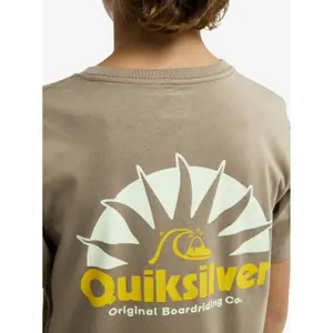Children's T-shirt Quiksilver Rays image-6