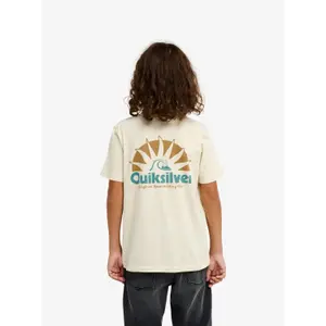 Children's T-shirt Quiksilver Rays image-5