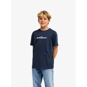 Children's T-shirt Quiksilver Slacker image-1