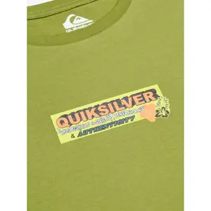 Children's T-shirt Quiksilver Specialize image-6