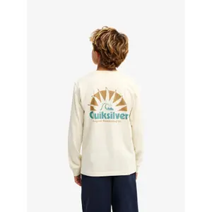 Long Sleeve T-Shirt Child Quiksilver Rays image-5