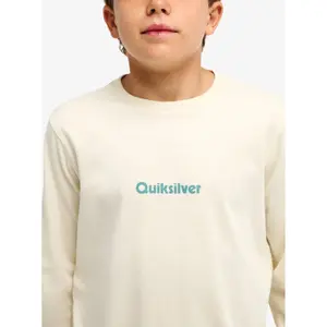 Long Sleeve T-Shirt Child Quiksilver Rays image-6
