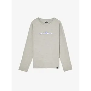 Long Sleeve T-Shirt Child Quiksilver Slacker image-0