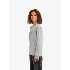 Long Sleeve T-Shirt Child Quiksilver Slacker image-3