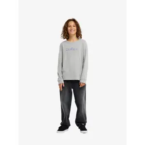 Long Sleeve T-Shirt Child Quiksilver Slacker image-2