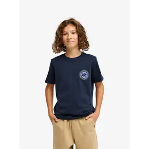 Children's T-shirt Quiksilver EV Duality image-1