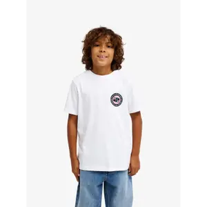Children's T-shirt Quiksilver EV Duality image-1
