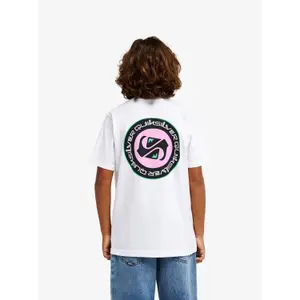 Children's T-shirt Quiksilver EV Duality image-5