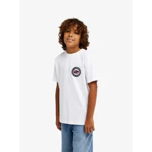 Children's T-shirt Quiksilver EV Duality image-3