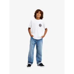 Children's T-shirt Quiksilver EV Duality image-2
